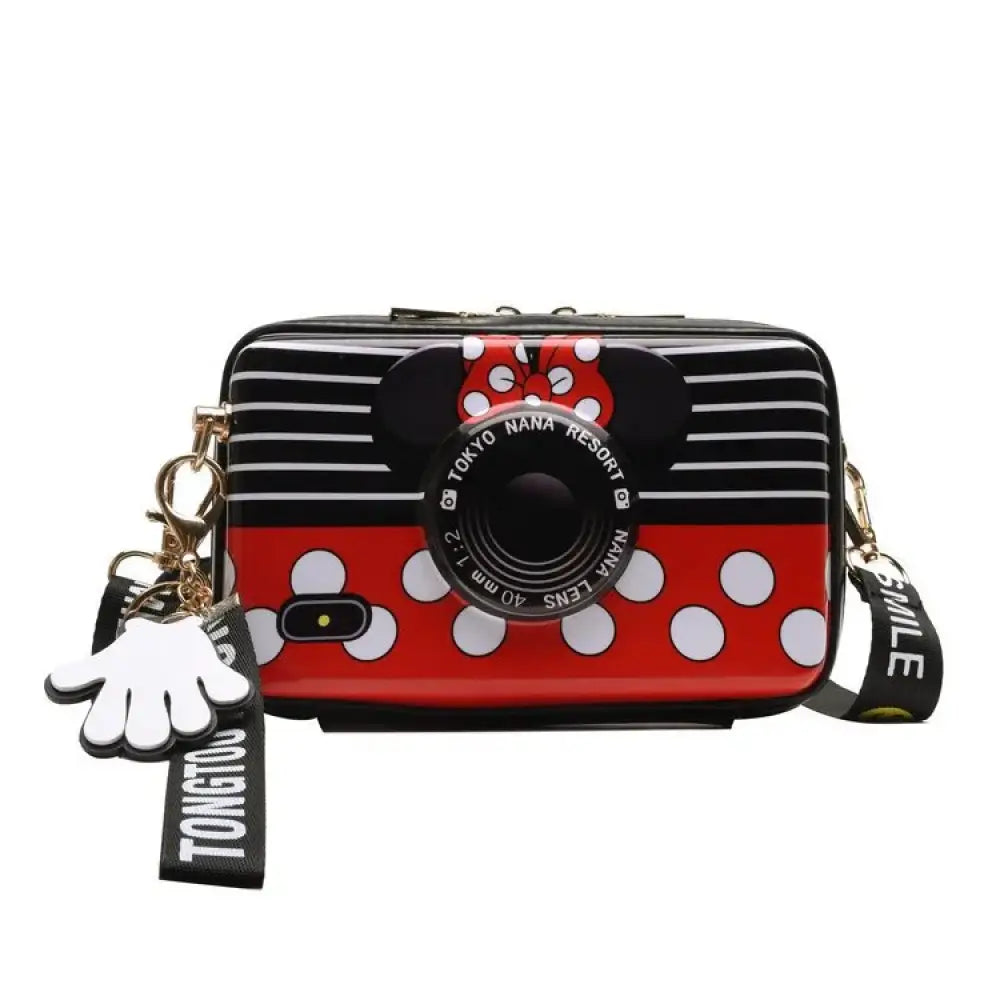 Lights Camera Action – Multi Purse/Bag