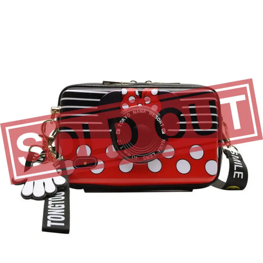 Lights Camera Action – Multi Purse/Bag