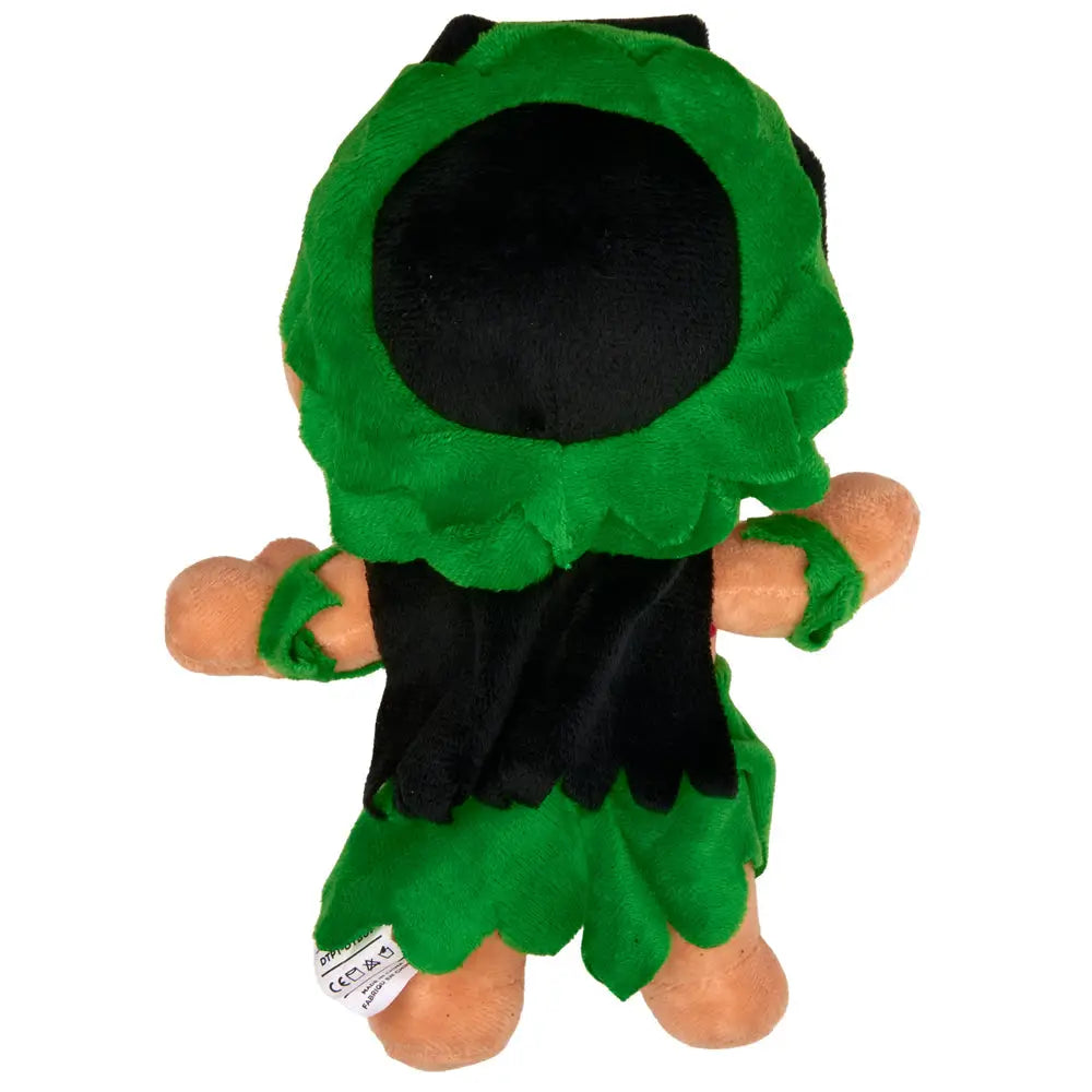 Dog Toy Squeaker Plush - Lilo and Stitch Lilo Hula Dance Full Body Pose - Dog Toy Squeaky Plush