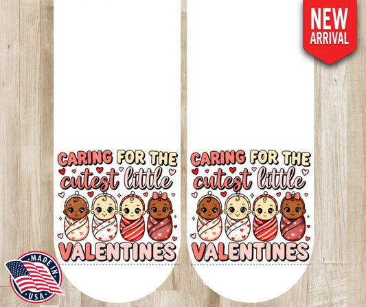 Little Cuties - Multi Socks