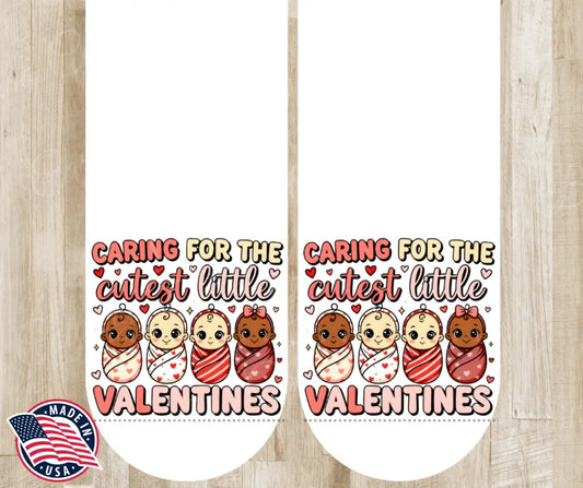 Little Cuties - Multi Socks
