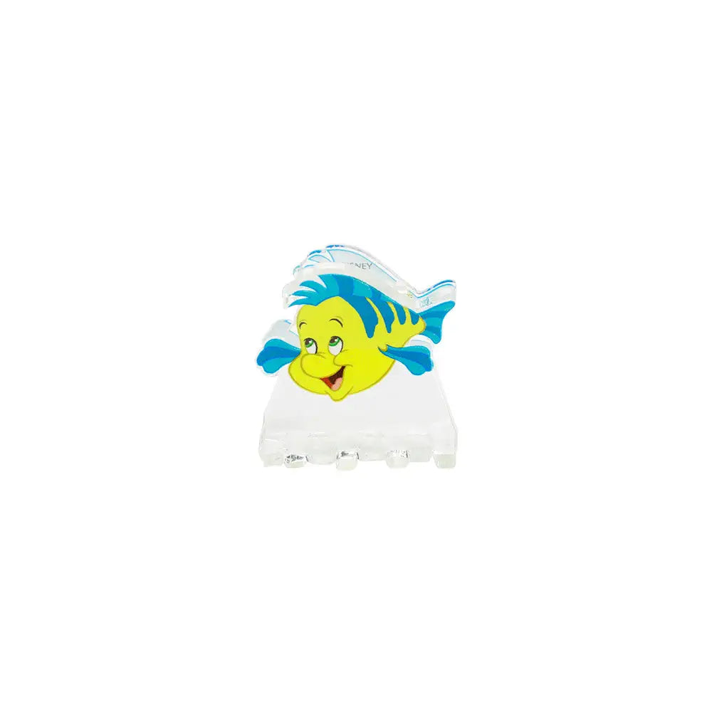 Disney The Little Mermaid 3 Pack Claw Clip Set Fashion Accessories