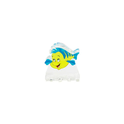 Disney The Little Mermaid 3 Pack Claw Clip Set Fashion Accessories
