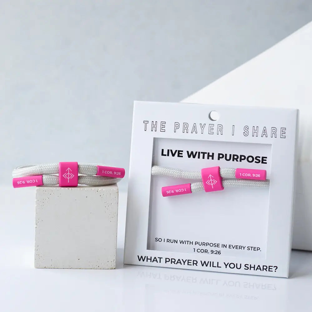 Live With Purpose 1 Corinthians 9:26