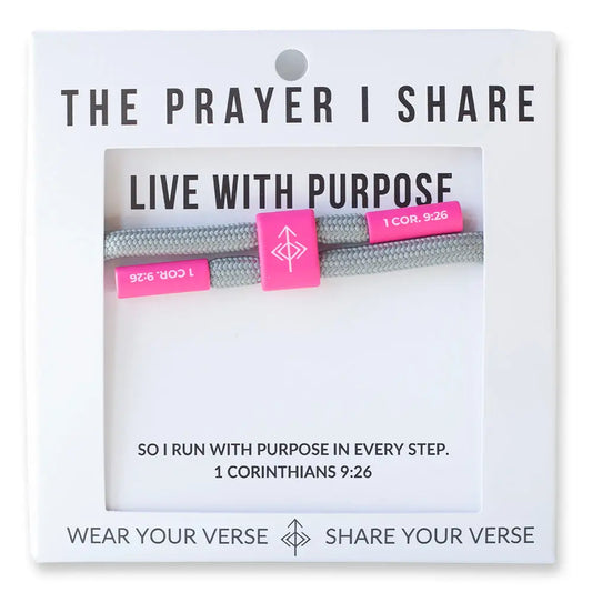 Live With Purpose 1 Corinthians 9:26
