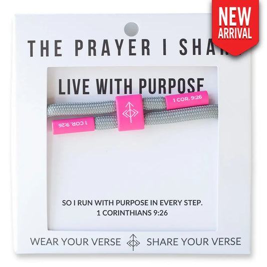 Live With Purpose 1 Corinthians 9:26