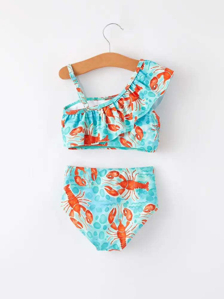 Lobster- Multi Swimsuit