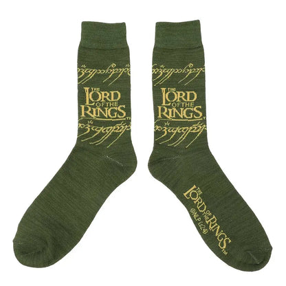 Lord of the Rings Adult 5 Pair Crew Socks Socks & Footwear