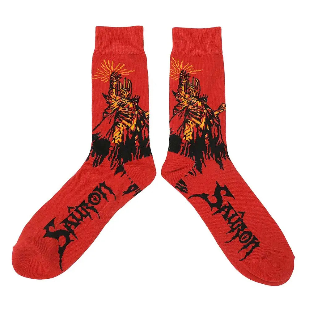 Lord of the Rings Adult 5 Pair Crew Socks Socks & Footwear