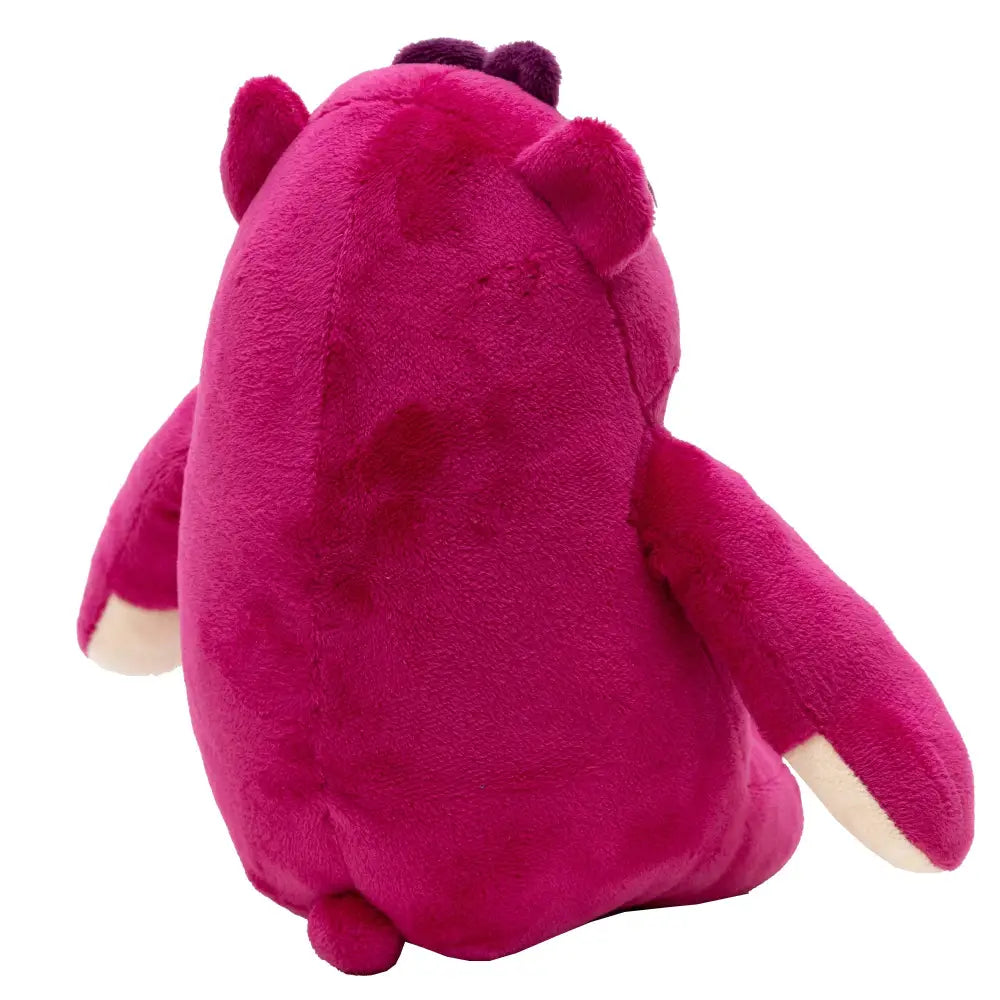 Dog Toy Squeaker Plush - Pixar Toy Story Lotso Full Body Pose Dog Toy Squeaky Plush