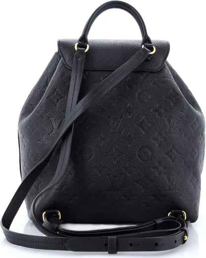 Louis Vuitton - Black