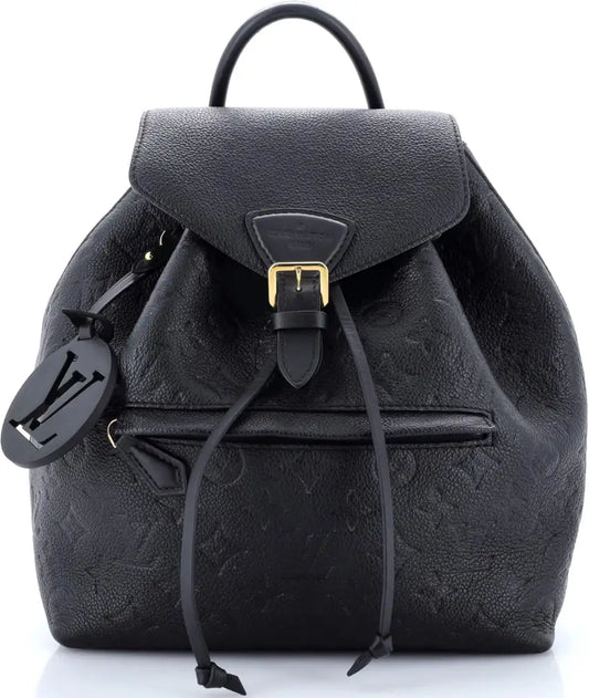 Louis Vuitton - Black