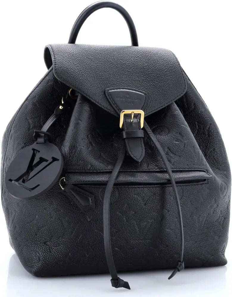 Louis Vuitton - Black