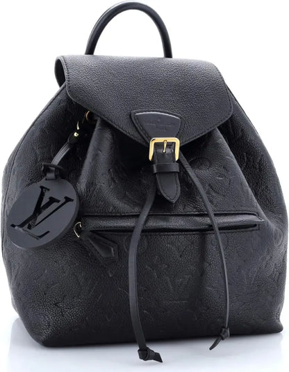 Louis Vuitton - Black
