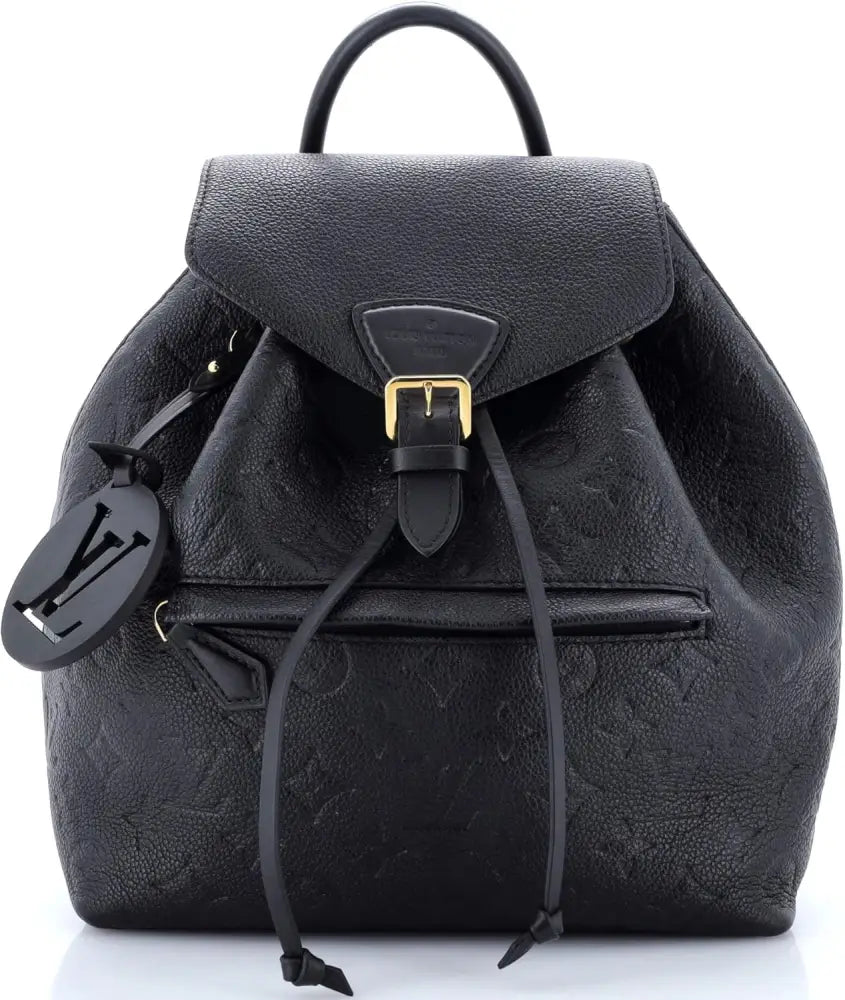 Louis Vuitton - Black