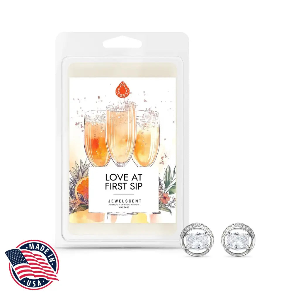 Love At First Sip - Wax Tart - Carolina Country Bling