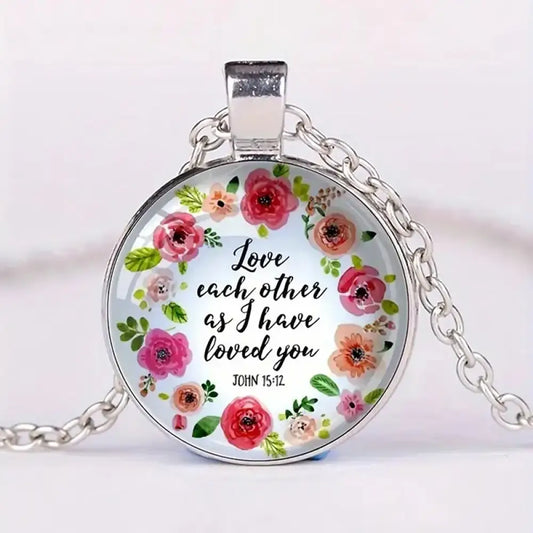 Love Each Other – Multi Necklace