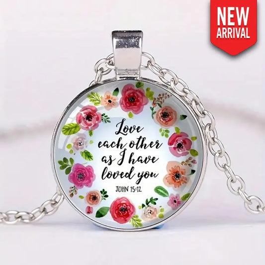 Love Each Other – Multi Necklace