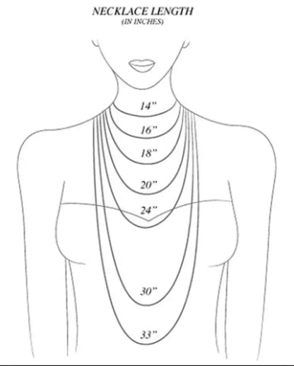 Love For Cats – Black Necklace