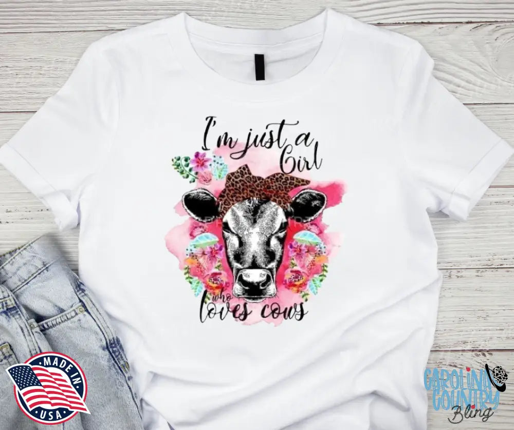 Love For Cows – Multi Shirt