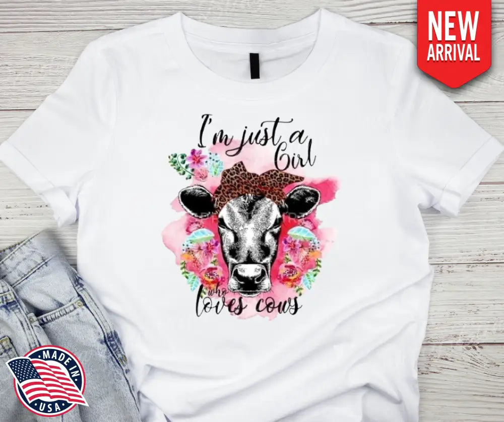 Love For Cows – Multi Shirt