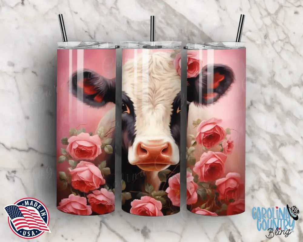 Love For Moo Multi Tumbler