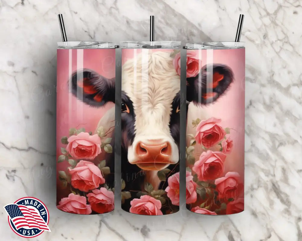 Love For Moo Multi Tumbler