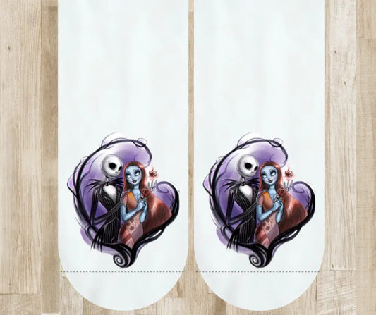 Love Like Halloween - Multi Socks