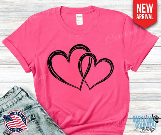 Love – Multi Small / Pink Shirt