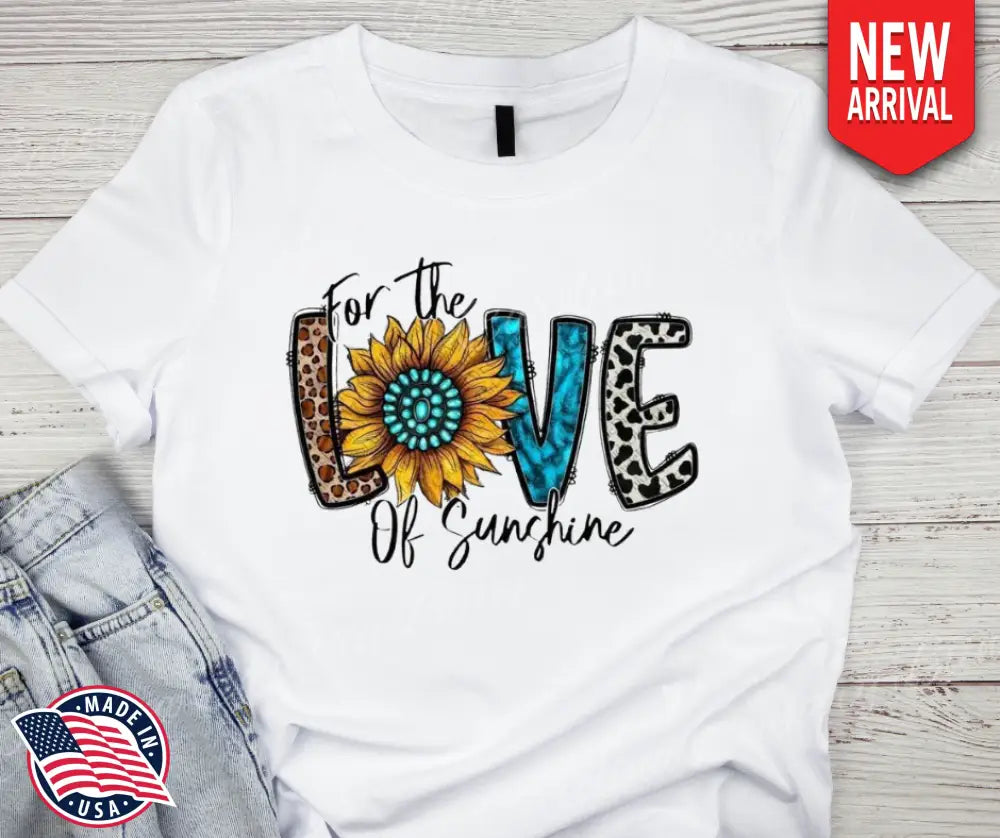 Love – Multi Shirt