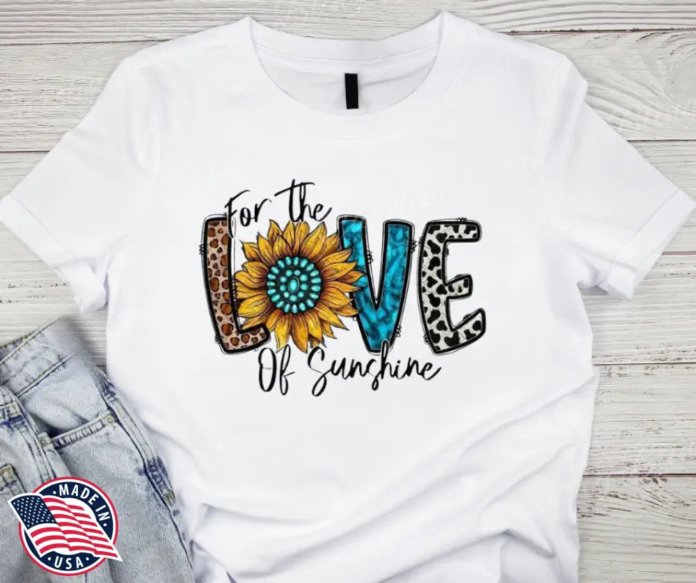 Love – Multi Shirt