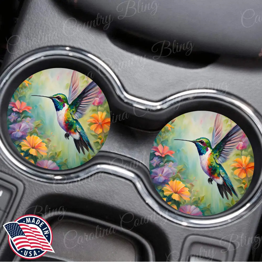 Love Of Flowers – Multi Car Coaster
