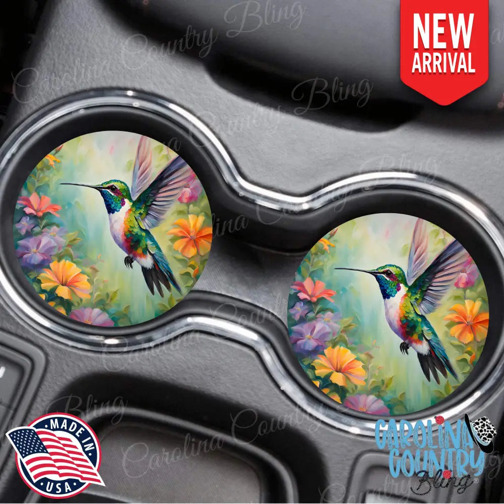 Love Of Flowers – Multi Car Coaster