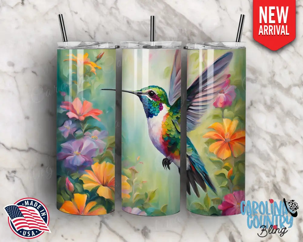 Love Of Flowers – Multi Tumbler