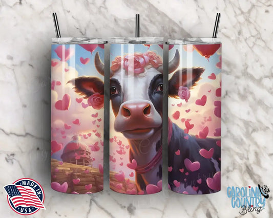 Love On The Farm Multi Tumbler