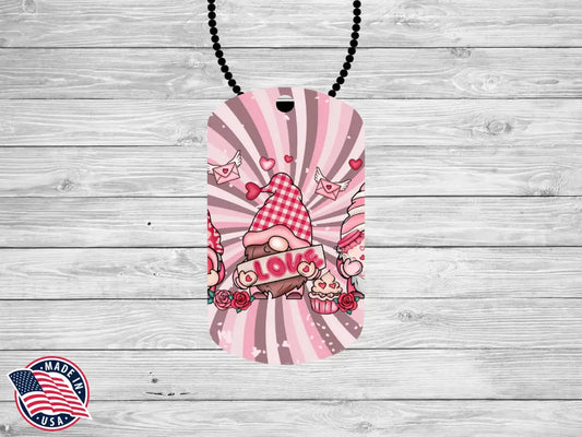 Love – Pink Necklace