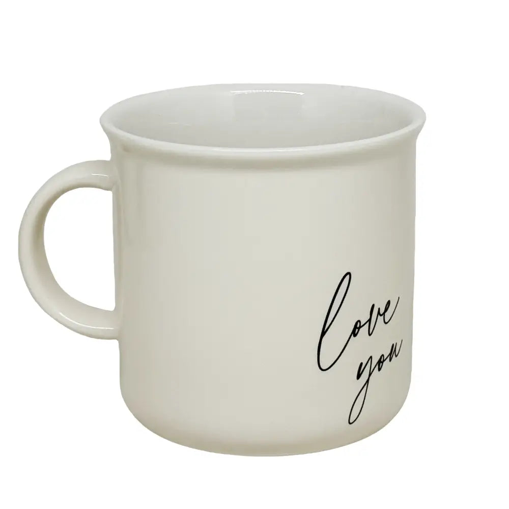 Love You 11 oz Coffee Mug Coffee Mugs