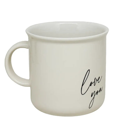 Love You 11 oz Coffee Mug Coffee Mugs