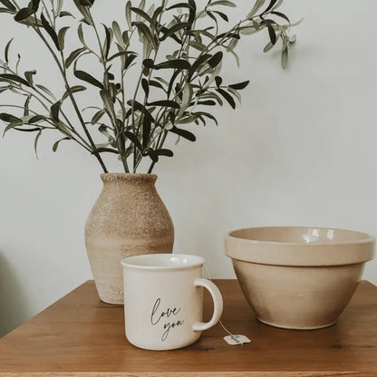 Love You 11 oz Coffee Mug Coffee Mugs