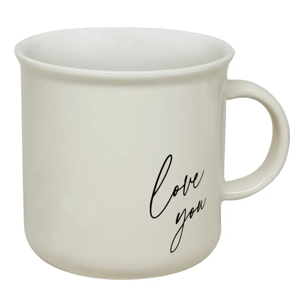 Love You 11 oz Coffee Mug Coffee Mugs