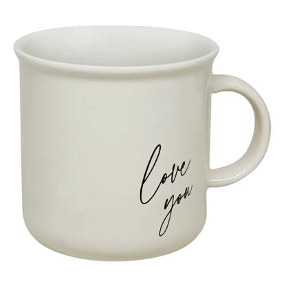 Love You 11 oz Coffee Mug Coffee Mugs