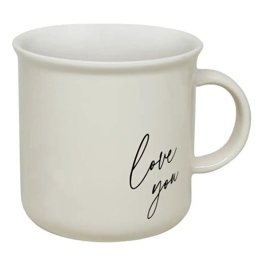 Love You 11 oz Coffee Mug Coffee Mugs