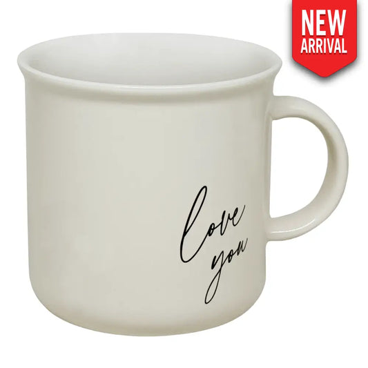 Love You 11 oz Coffee Mug Coffee Mugs