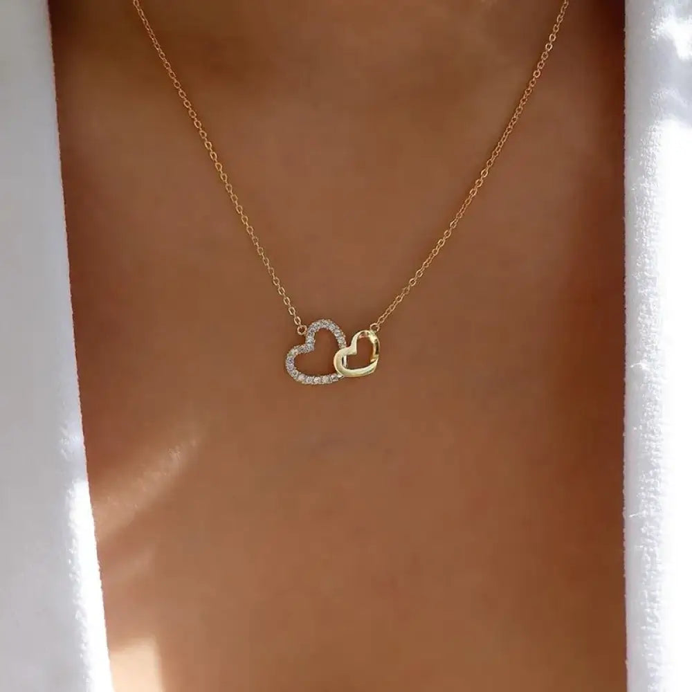 Love You Forever – Silver - Necklace