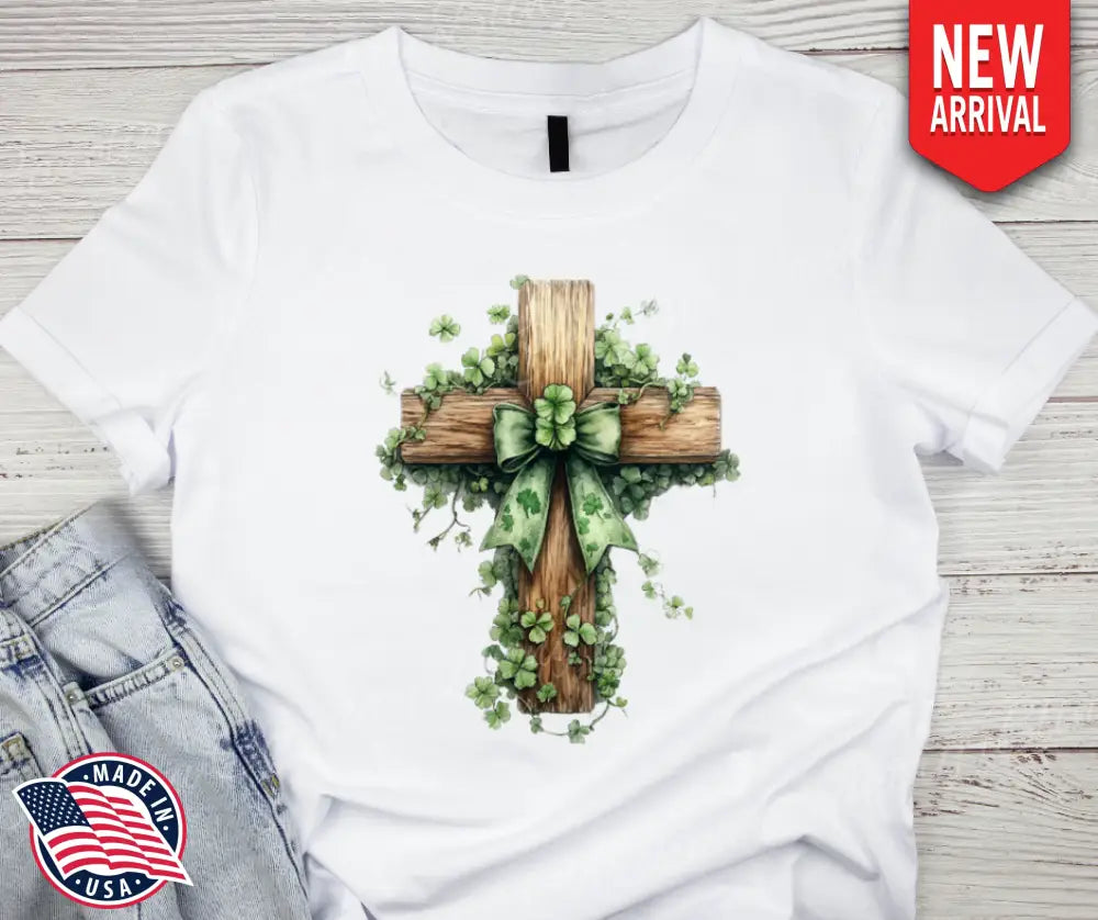 Loved – White Small / Short Shirt