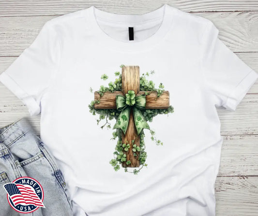 Loved – White Small / Short Shirt
