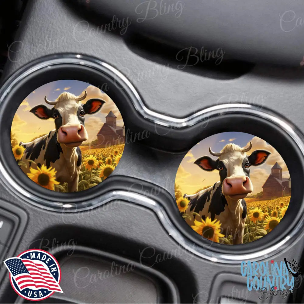 Loving Moo – Multi Car Coaster