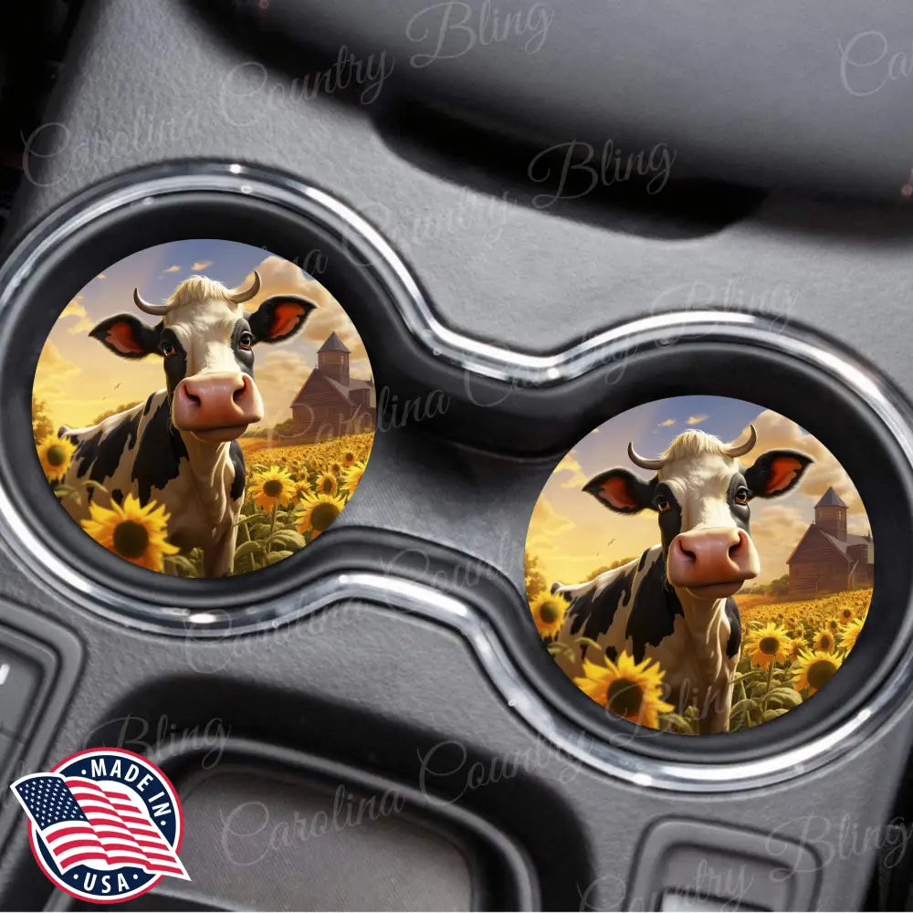 Loving Moo – Multi Car Coaster