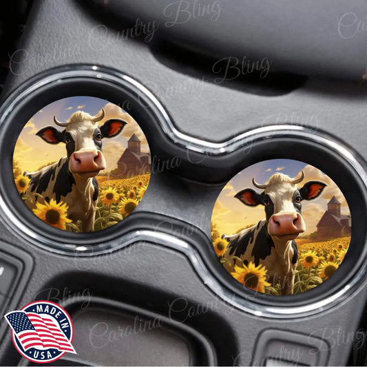 Loving Moo – Multi Car Coaster