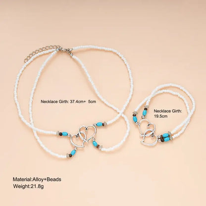 Loving My Tribe – Blue Sets